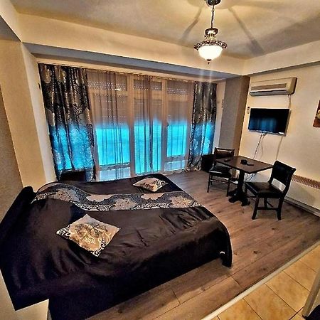 Fibos Studios Ohrid Buitenkant foto