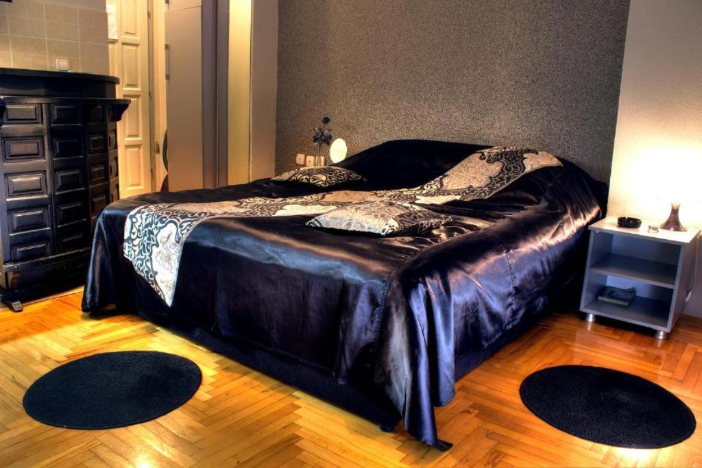Fibos Studios Ohrid Buitenkant foto