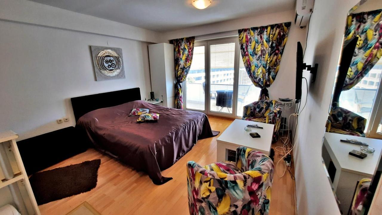 Fibos Studios Ohrid Buitenkant foto
